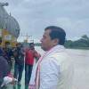 First ODC for Numaligarh Refinery received by Water Minister