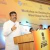 Odisha to lead Purvodaya in steel: Dharmendra Pradhan