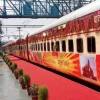 Govt flags off Bharat Gaurav trains linking India-Nepal