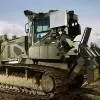 Liebherr Crawler Dozers Deliver Increased Safety for Austrian Armed Forces