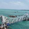 Pamban Bridge worth Rs 560 cr to be completed by this year