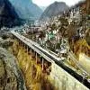 Rs 2.24-Billion Banihal Bypass Completed on Key Jammu-Kashmir Highway