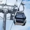 World's third ropeway to start in Kashi from November