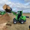 Avant launches more powerful compact wheel loaders