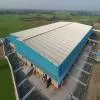 Warehouse Operators Embrace Solar Power Integration