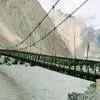 Army Builds Two Bailey Bridges to Connect Shyok, Nubra Valleys in Ladakh