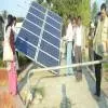 Punjab Invites Applications for 20,000 Solar Pumps