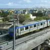 Chennai Metro receives first driverless train for phase II project
