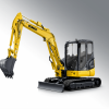 Kobelco launches its next-generation KS45SRX-7 compact excavator