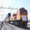 Gateway Distriparks launches Double Stack Rail Services at ICD Faridabad
