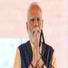 PM Modi unveils development projects in Bihar's Jamui