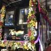 MoHUA Secretary flags off India's first aluminium-body metro train