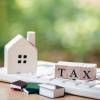 Property tax waiver for homes less than 500 sq ft