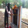 Integrated Solar Dryer and Pyrolysis project inaugurated in Chennai