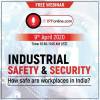 How safe are workplaces in India?