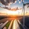 Germany Hits Record with 16.2 GW Solar Capacity Added in 2024