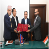 India grants Rs 2.76 cr to Nepal school building