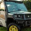 John Deere, Ford collaborate to build gator UTV concept