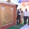  Shri Nand Lal Sharma laid the foundation stone of Mini Smart Township