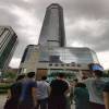 SEG Plaza in China wobbles, causes panic in downtown Shenzhen