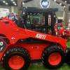 Kioti to finally launch its first CTL and skid steer