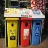 Bhubaneswar Municipal Corporation's quirky waste management message