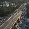 Anand Vihar and Punjabi Bagh Flyovers Ready