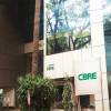 CBRE provides services across 100 cities