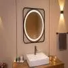 Smart LED Mirrors by Hindware Italian Collection