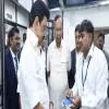 CM Stalin Inaugurates Precision Tech Centre in Kancheepuram