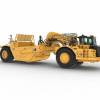 Caterpillar reintroduces advanced 651 Wheel Tractor Scraper