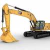 Caterpillar unveils Cat 350 series excavators