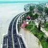 Patna’s J P Ganga Path Nears Completion