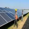 India's solar output growth slows; coal power rises in H1 2024