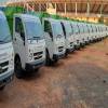 Tata Motors delivers 25 Ace CNG models to Vijayawada