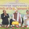  PM Modi inaugurates and launches infra projects in Manipur