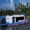 Kochi Receives 15th Electric Hybrid Water Metro Ferry