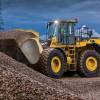 John Deere launches 904 P-Tier wheel loader at World of Asphalt