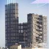 Watch! Tallest building demolition using explosives