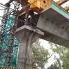 Cement segment of Delhi-Meerut RRTS corridor slips during testing