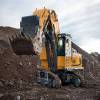 Liebherr introduces zero CO2 emission excavators