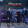 JK Cement - fastest growing cement co: M Singhi - Person of the Year 