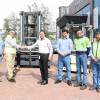 Vedanta Aluminium expands India’s largest fleet of electric forklifts