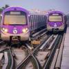 Kolkata metro begins Phase 2 of Noapara-New Barrackpore corridor