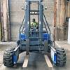 Semax introduces unique forklifts to reduce goods damage