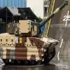 DRDO and L&T Initiate Trials for Indigenous Light Tank Zorawar
