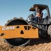 Case launches new soil compaction rollers SV215E and SV217E 