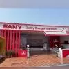 Sany participates at India Stone Mart 2024