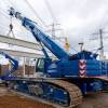 BKM builds faster with a Liebherr LTR 1220