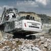 Liebherr Mining launches fuel-efficient R 9300 Generation 8 Excavator